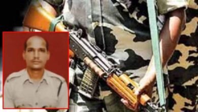 CRPF2 1 CRPF जवान ने खुद को गोली मारकर की आत्महत्या, मचा हड़कंप