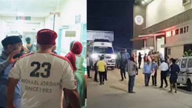 Chhattisgarh 01 1 25 छत्तीसगढ़-कोरबा के अस्पताल में बिल भुगतान पर हंगामा, परिजनों ने की तोड़फोड़