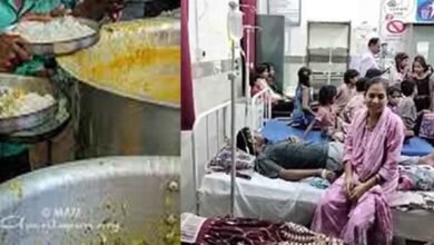Chhattisgarh 03 1 1 छत्तीसगढ़-कोरबा में 16 बच्चों से फूड प्वाइजनिंग, अस्पताल में इलाज के लिए कराया भर्ती