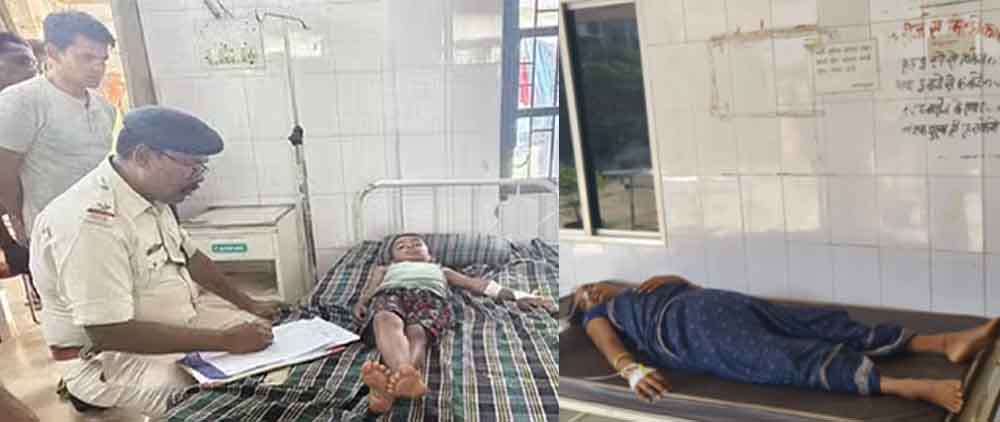 छत्तीसगढ़-बालोद में बच्चों की लड़ाई भिड़ीं देवरानी-जेठानी, दो मासूमों सहित मां ने खाया जहर 1 Chhattisgarh 03 1 24 छत्तीसगढ़-बालोद में बच्चों की लड़ाई भिड़ीं देवरानी-जेठानी, दो मासूमों सहित मां ने खाया जहर