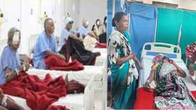 Chhattisgarh 04 1 25 छत्तीसगढ़-दंतेवाड़ा नेत्र कांड पीड़ितों से मिले पीसीसी चीफ, मौके पर जांच करने जाएगी कांग्रेस