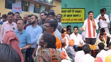Chhattisgarh 09 1 1 छत्तीसगढ़-कबीरधाम पहुंचे डिप्टी सीएम विजय शर्मा, 68.50 लाख के निर्माण कार्यों की दी सौगातें