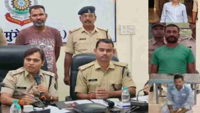 Chhattisgarh 10 1 23 छत्तीसगढ़-मुंगेली में धान खरीदी में ढाई करोड़ का गबन, अब तक 10 FIR दर्ज