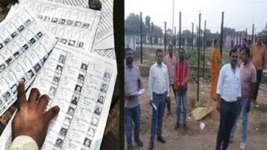 Chhattisgarh 11 1 22 छत्तीसगढ़-सूरजपुर में भाजपा ने मतदाता सूची में बताई गड़बड़ी, कांग्रेस ने बताया प्रताड़ना की चाल
