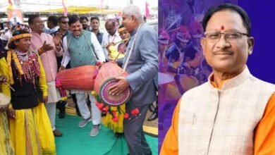 Chhattisgarh 11 1 24 छत्तीसगढ़ के राज्योत्सव में आएंगे एमपी के सीएम मोहन यादव, उप राष्ट्रपति धनखड़ होंगे अलंकरण समारोह में शामिल