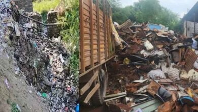 Chhattisgarh 11 1 25 छत्तीसगढ़-बलरामपुर में कबाड़ खरीदी बंद, त्योहारी सीजन में दर्जनों मजदूरों पर गहराया संकट
