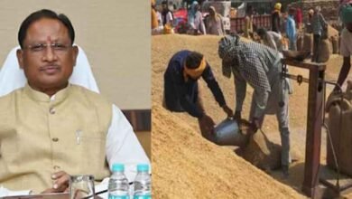 Chhattisgarh 13 1 1 छत्तीसगढ़ सरकार ने खरीफ का बढ़ाया टार्गेट, 160 लाख मीट्रिक टन धान की करेगी खरीदी