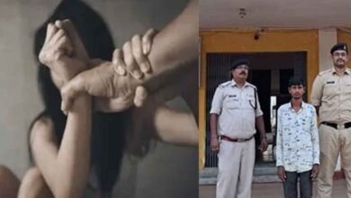 Chhattisgarh 13 1 19 छत्तीसगढ़-जांजगीर चांपा में गली में अकेली नाबालिग से युवक ने की छेड़छाड़, शिकायत के बाद गिरफ्तार