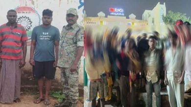 Chhattisgarh 15 1 21 छत्तीसगढ़-दंतेवाड़ा के 4 मजदूरों और नाबालिगों को आंध्र प्रदेश में बनाया बंधक, पुलिस ने छुड़ाकर दो आरोपी पकड़े