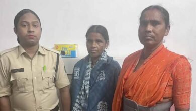 Chor 1 नागपुर की महिला चोर गैंग की दो सदस्य पुलिस ने किया गिरफ्तार