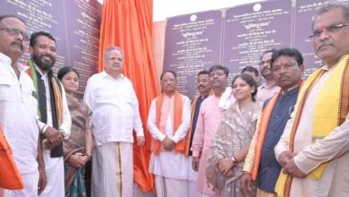 Cm7 मुख्यमंत्री विष्णु देव साय ने दंतेवाड़ा में 167 करोड़ 21 लाख रुपए के विकास कार्यों का किया लोकार्पण एवं भूमिपूजन