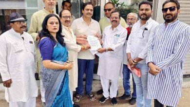 Congress 3 मध्यप्रदेश में बढ़ते महिला अपराध के खिलाफ उतरी कांग्रेस