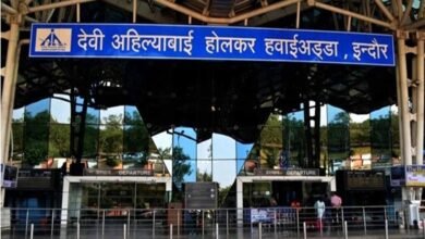 Devi Ahilyabai Holkar International Airport 72 1 इंदौर एयरपोर्ट पर बदलेगा उड़ानों का शेड्यूल , 27 अक्टूबर से शुरू हो रहा विंटर सीजन