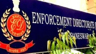 ED1 2 शराब घोटाला मामले में ईडी ने छत्तीसगढ़ के साथ झारखंड में मारा छापा