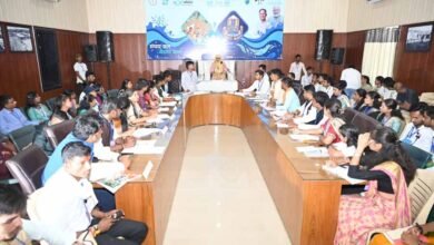 Jal Sabha जल जगार महा उत्सव में जल सभा