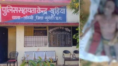 MUNGELI तालाब में मिला अधेड़ का शव, इलाके में फैली सनसनी