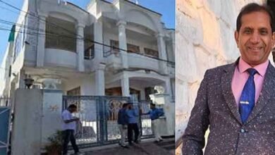 Rajasthan 02 1 1 राजस्थान-कोटा में एसीबी का छापा, संभागीय आयुक्त राजेंद्र विजय के ठिकानों पर चल रही तलाशी