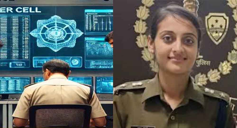 राजस्थान-अलवर में साइबर सेल ने अपनी ही एसपी की कर डाली जासूसी, सात पुलिसकर्मी निलंबित 1 Rajasthan 02 1 7 राजस्थान-अलवर में साइबर सेल ने अपनी ही एसपी की कर डाली जासूसी, सात पुलिसकर्मी निलंबित