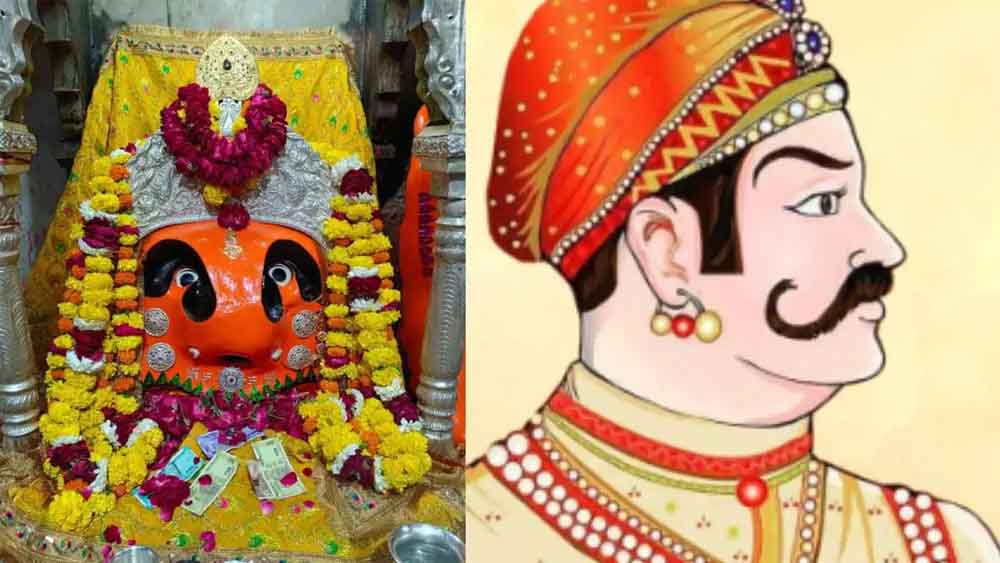 राजस्थान-अजमेर महाराज पृथ्वीराज युद्ध से पहले करते थे दर्शन, चौहान वंश की कुलदेवी हैं मां चामुंडा 1 Rajasthan 03 1 2 राजस्थान-अजमेर महाराज पृथ्वीराज युद्ध से पहले करते थे दर्शन, चौहान वंश की कुलदेवी हैं मां चामुंडा