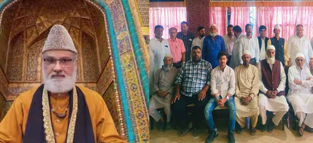 राजस्थान-अजमेर में अंजुमन सचिव के समर्थन में उतरा मुस्लिम एकता मंच, विवादित बयानों से नाराज थे खादिम 1 Rajasthan 03 1 21 राजस्थान-अजमेर में अंजुमन सचिव के समर्थन में उतरा मुस्लिम एकता मंच, विवादित बयानों से नाराज थे खादिम
