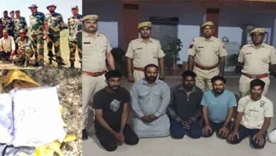 Rajasthan 03 1 7 राजस्थान-बीकानेर में ड्रोन से पाकिस्तान से पहुंचाई हेरोइन, दुबई से 11 करोड़ का हवाला के जरिए लेनदेन