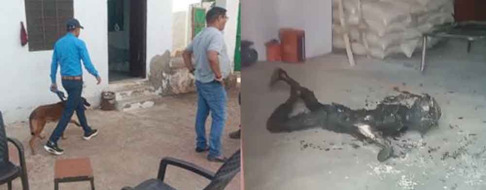राजस्थान-अजमेर की आइस फैक्ट्री में मिली युवक की जली लाश, चार्जर से कनेक्टेड मोबाइल भी जला 1 Rajasthan 04 1 4 राजस्थान-अजमेर की आइस फैक्ट्री में मिली युवक की जली लाश, चार्जर से कनेक्टेड मोबाइल भी जला