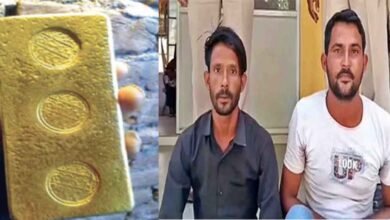 Rajasthan 05 1 4 राजस्थान-अलवर में नकली सोने बिस्किट बेचकर एक लाख की ठगी, दो सगे भाइयों गिरफ्तार