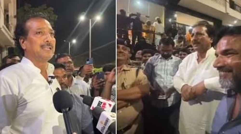 राजस्थान-झुंझुनू में पूर्व मंत्री गुढ़ा की अधिकारियों से दादागिरी, 'उखाड़ ले मेरा जो उखाड़ेगा…समझे' 1 Rajasthan 06 1 13 राजस्थान-झुंझुनू में पूर्व मंत्री गुढ़ा की अधिकारियों से दादागिरी, 'उखाड़ ले मेरा जो उखाड़ेगा…समझे'