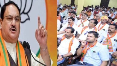 Rajasthan 07 1 1 राजस्थान-जयपुर आएँगे भाजपा के राष्ट्रीय अध्यक्ष नड्डा, सदस्यता अभियान को लेकर 5 को लेंगे बैठक