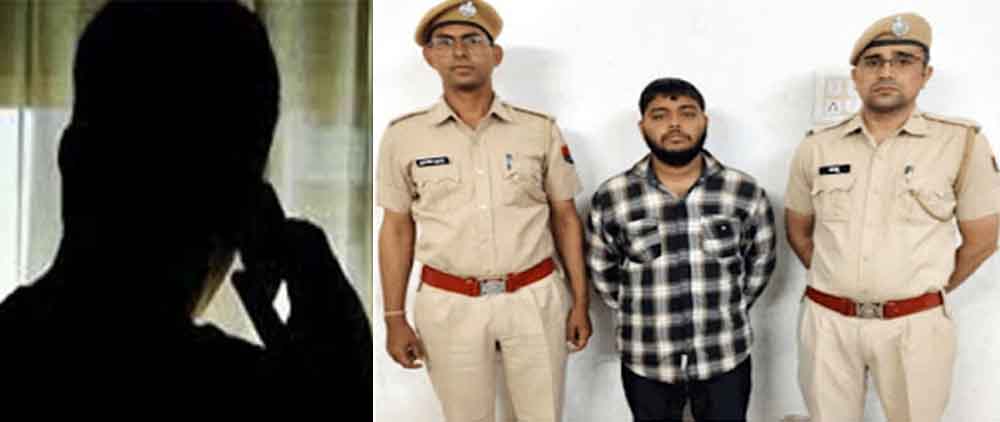 राजस्थान-बीकानेर में फुटवियर व्यापारी से मांगी 10 लाख की फिरौती, एक आरोपी गिरफ्तार 1 Rajasthan 08 1 13 राजस्थान-बीकानेर में फुटवियर व्यापारी से मांगी 10 लाख की फिरौती, एक आरोपी गिरफ्तार