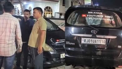 Rajasthan 08 1 3 राजस्थान-अजमेर में यू ट्यूबर मि. खान की तेज रफ्तार कार ने मारी टक्कर, साइकिल सवार की मौत