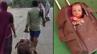 Rajasthan 10 1 2 राजस्थान-भीलवाड़ा-कोटा में नवजात को ट्रॉली बैग में लेकर निकले दंपति, 12 साल बाद मिला माता का आशीर्वाद