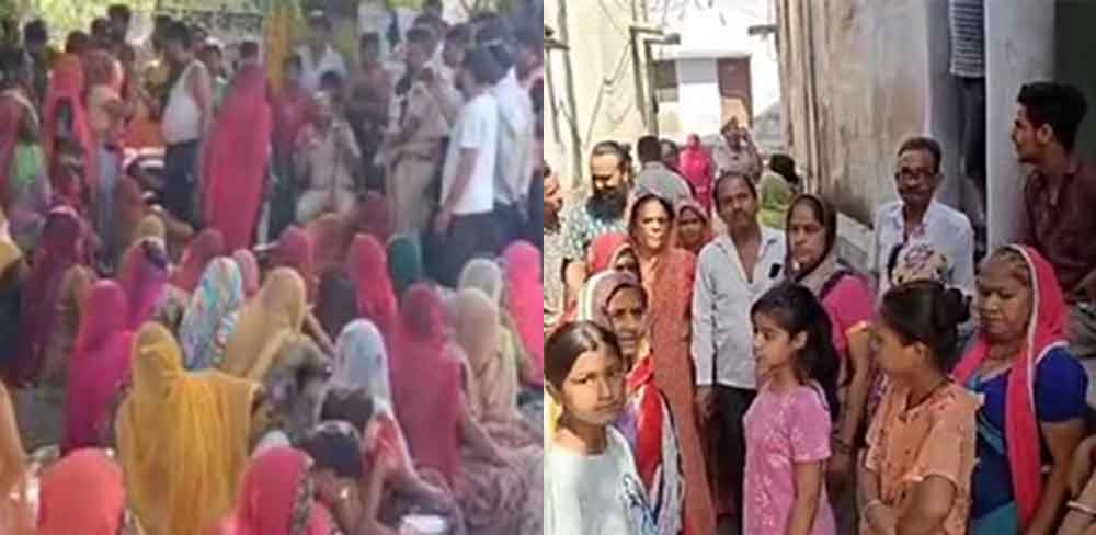 राजस्थान-अलवर में पानी को लेकर प्रदर्शन कर रहे लोगों को पार्षद ने धमकाया, घर में प्रदर्शनकारियों को देखकर फरार 1 Rajasthan 10 1 4 राजस्थान-अलवर में पानी को लेकर प्रदर्शन कर रहे लोगों को पार्षद ने धमकाया, घर में प्रदर्शनकारियों को देखकर फरार