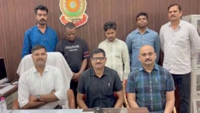 SINTHETIC सिंथेटिक ड्रग्स रैकेट मामले में रायपुर पुलिस की बड़ी कार्रवाई, 2 आरोपी गिरफ्तार
