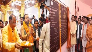 Sai 3 एक दिवसीय प्रवास में मुरिया दरबार में शामिल होने पहुचें मुख्यमंत्री साय