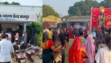 Umariya दुर्गा प्रतिमा विसर्जन के दौरान तालाब में युवक, हुई मौत