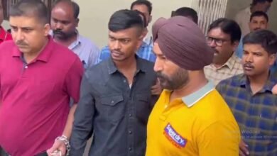 aman sahu 1 गैंगस्टर अमन साहू का लारेंस बिश्नोई गैंग से नहीं है कोई सीधा कनेक्शन : एसएसपी सिंह