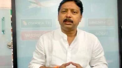 anurag sing2 छत्तीसगढ़ में भाजपा ने पार किया 36 लाख का आंकड़ा, जल्द पार करेंगे 50 लाख की संख्या : अनुराग