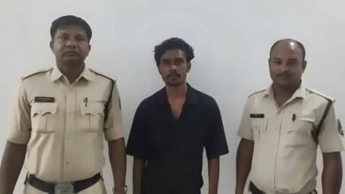 aret आपराधिक रिकॉर्ड में दर्ज निगरानी शुदा बदमाश को पुलिस ने भेजा जेल