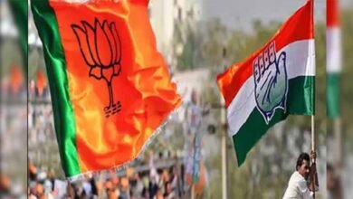 bjp con1 1 रायपुर दक्षिण विधानसभा उपचुनाव में कांग्रेस बैकफुट पर नजर आ रही