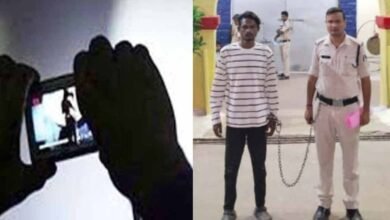 blackmail सोशल मीडिया में दोस्ती, अश्लील वीडियो बनाकर किया ब्लैकमेल, आरोपी गिरफ्तार