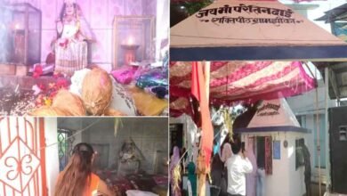 chhattisgarh 01 1 3 छत्तीसगढ़-बालोद के मंदिर में 'डायन' को पूजते हैं लोग, परेतिन दाई भरती हैं सूनी गोद