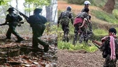 chhattisgarh 01 1 6 छत्तीसगढ़-सुकमा में मुठभेड़ में एक नक्सली ढेर, बड़ी संख्या में हथियार बरामद