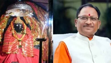 chhattisgarh 02 1 2 छत्तीसगढ़ के मुख्यमंत्री साय ने दी नवरात्रि पर्व की शुभकामनाएं, महिला सुरक्षा और सम्मान की जताई प्रतिबद्धता