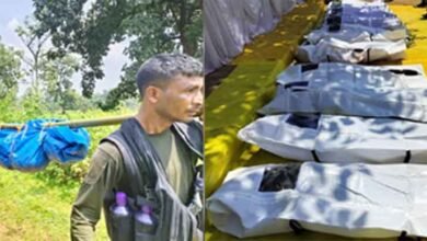 chhattisgarh 03 1 16 छत्तीसगढ़-जगदलपुर में मुठभेड़ में 31 नहीं 38 नक्सली मारे गए, बस्तर आईजी ने सभी की शिनाख्त का किया दावा