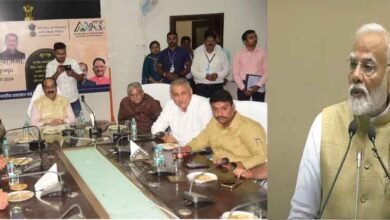 chhattisgarh 03 1 2 छत्तीसगढ़-अंबिकापुर की भटगांव जल प्रदाय योजना का शिलान्यास, प्रधानमंत्री ने दी सौगात