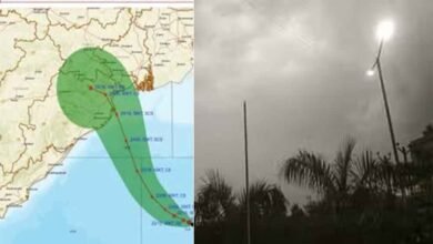 chhattisgarh 03 1 21 छत्तीसगढ़ में 'दाना' चक्रवात बदलेगा मौसम, तूफान के साथ दो दिन होगी बारिश
