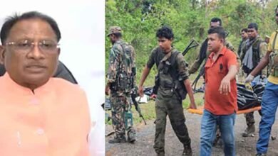 chhattisgarh 03 1 4 छत्तीसगढ़-सीएम साय का हाई लेवल मीटिंग में दो टूक जवाब, 'नक्सलवाद के खात्मे पर ही ख़त्म होगी ये लड़ाई'