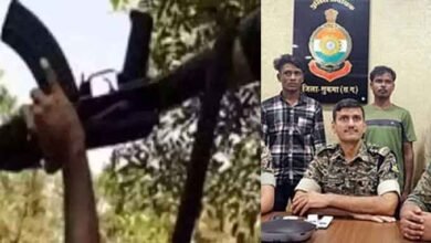 chhattisgarh 04 1 17 छत्तीसगढ़-सुकमा में दो नक्सलियों ने किया सरेंडर, पुलिस-सरकार की नीति पर बढ़ा भरोसा