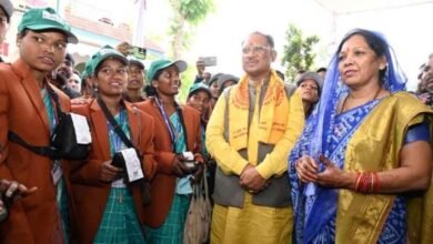 chhattisgarh 04 1 21 छत्तीसगढ़-जशपुर में मुख्यमंत्री साय ने दी 'बिजली सखी' योजना की सौगात, महिलाओं को मिलेगा रोजगार